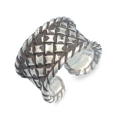 KENBLOOD シルバーリング