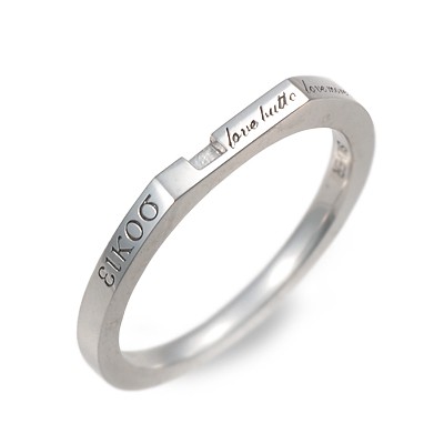 KENBLOOD シルバーリング