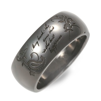 KENBLOOD シルバーリング