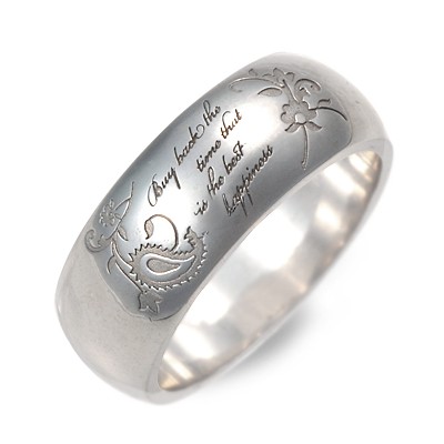 KENBLOOD シルバーリング