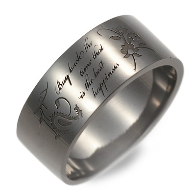 KENBLOOD シルバーリング