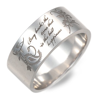 KENBLOOD シルバーリング