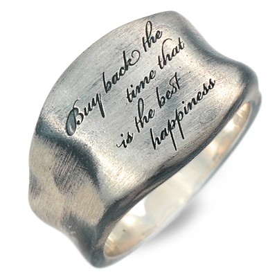 KENBLOOD シルバーリング