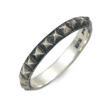 KENBLOOD シルバーリング