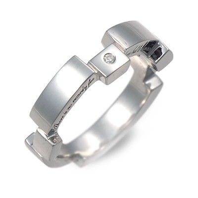 KENBLOOD シルバーリング