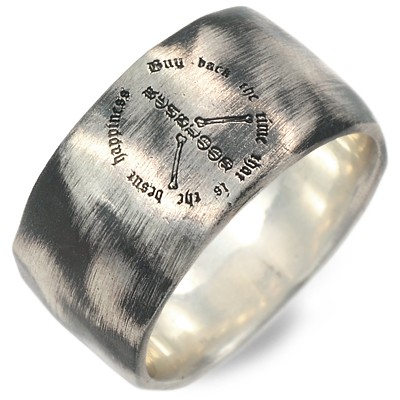 KENBLOOD シルバーリング