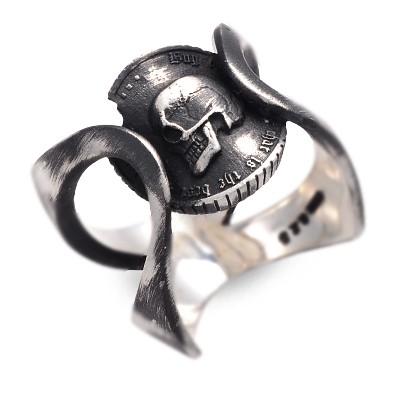 KENBLOOD シルバーリング