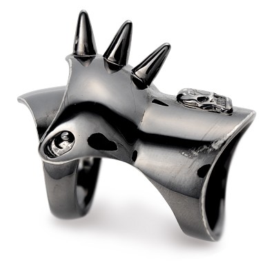 KENBLOOD シルバーリング