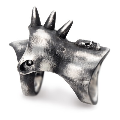 KENBLOOD シルバーリング