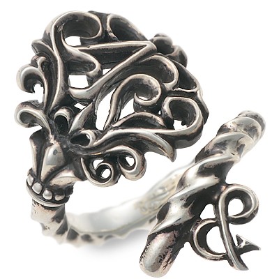 KENBLOOD シルバーリング