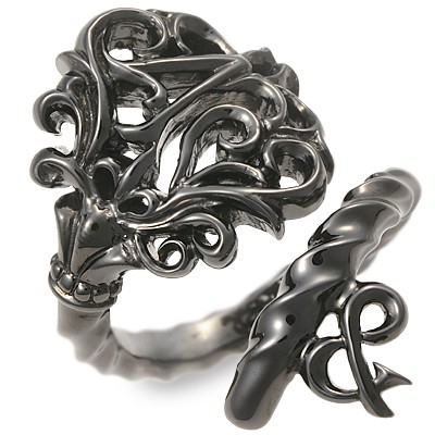 KENBLOOD シルバーリング