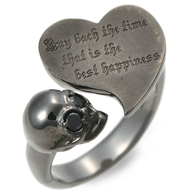 KENBLOOD シルバーリング