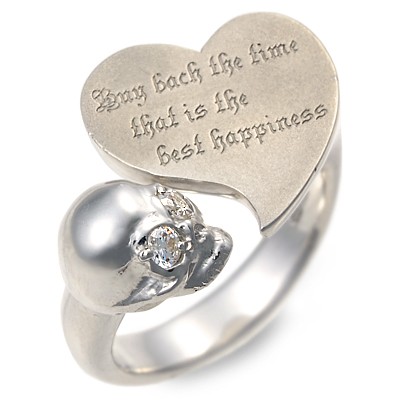 KENBLOOD シルバーリング