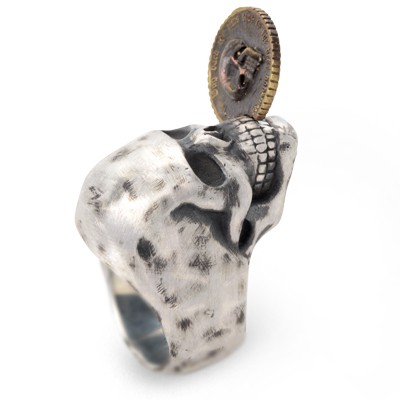 KENBLOOD シルバーリング