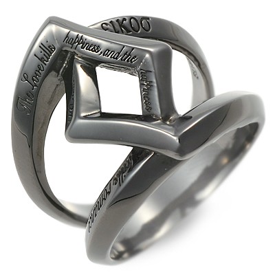 KENBLOOD シルバーリング