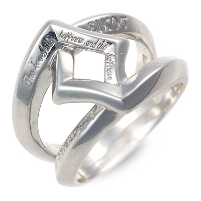 KENBLOOD シルバーリング