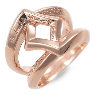 KENBLOOD シルバーリング