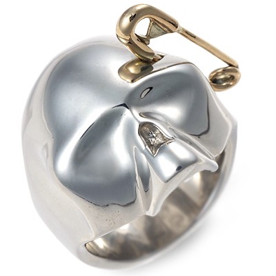 KENBLOOD シルバーリング