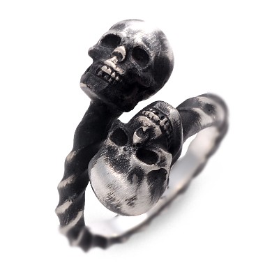 KENBLOOD シルバーリング