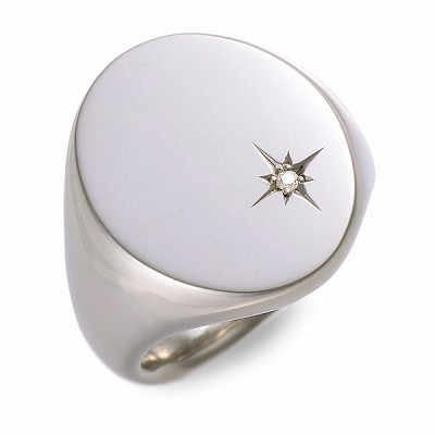 KENBLOOD シルバーリング