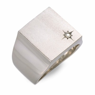 KENBLOOD シルバーリング