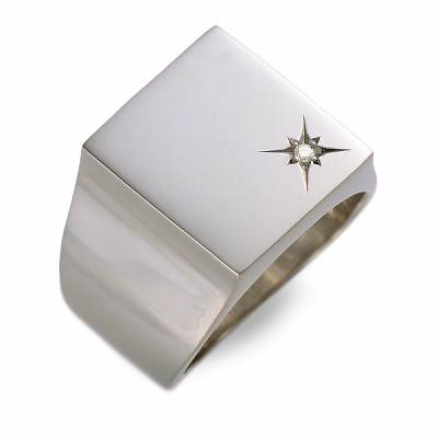 KENBLOOD シルバーリング