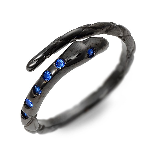 KENBLOOD シルバーリング