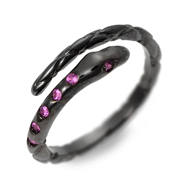 KENBLOOD シルバーリング