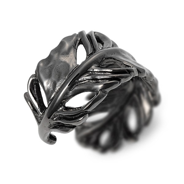 KENBLOOD シルバーリング