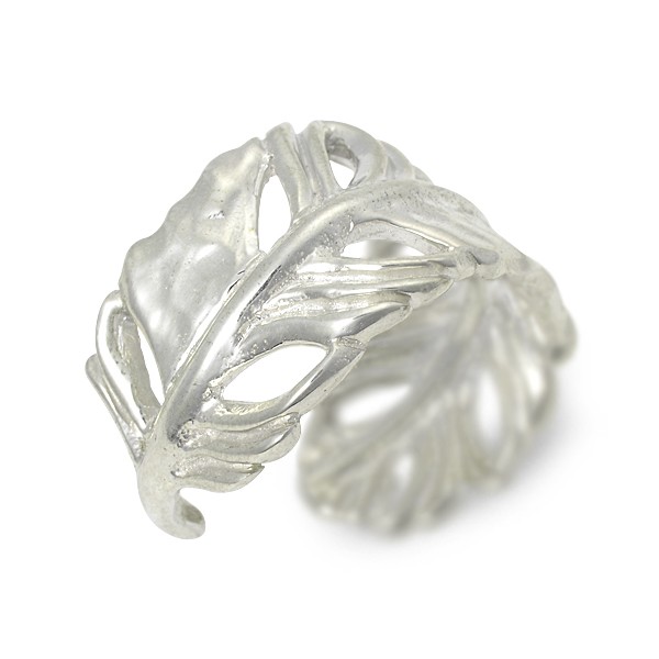 KENBLOOD シルバーリング