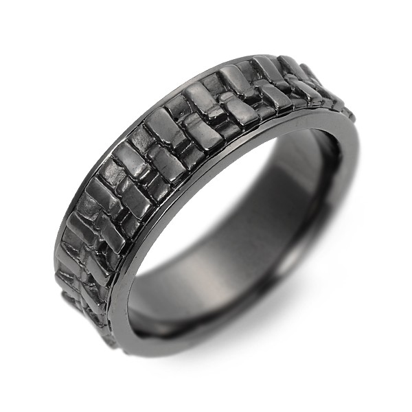 KENBLOOD シルバーリング