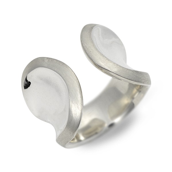 KENBLOOD シルバーリング