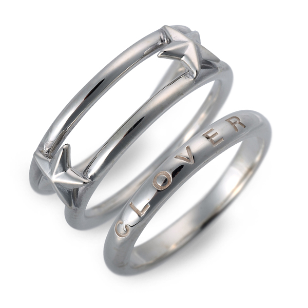 KENBLOOD シルバーペアリング