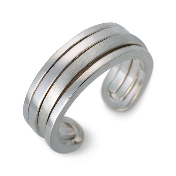 KENBLOOD シルバーリング