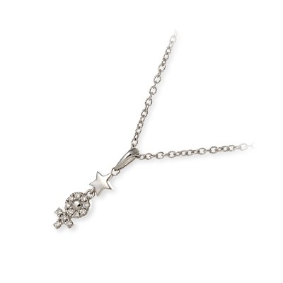 K-SMITH シルバーネックレス