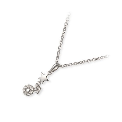 K-SMITH シルバーネックレス