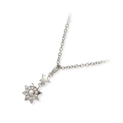 K-SMITH シルバーネックレス