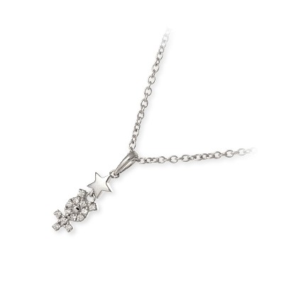 K-SMITH シルバーネックレス