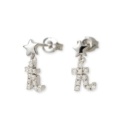 K-SMITH シルバースタッドピアス