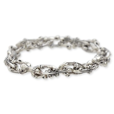 K-SMITH シルバーブレスレット