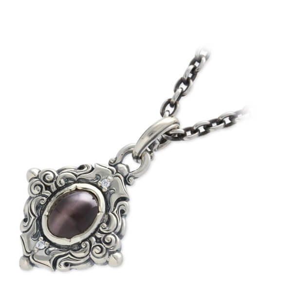 K-SMITH シルバーネックレス