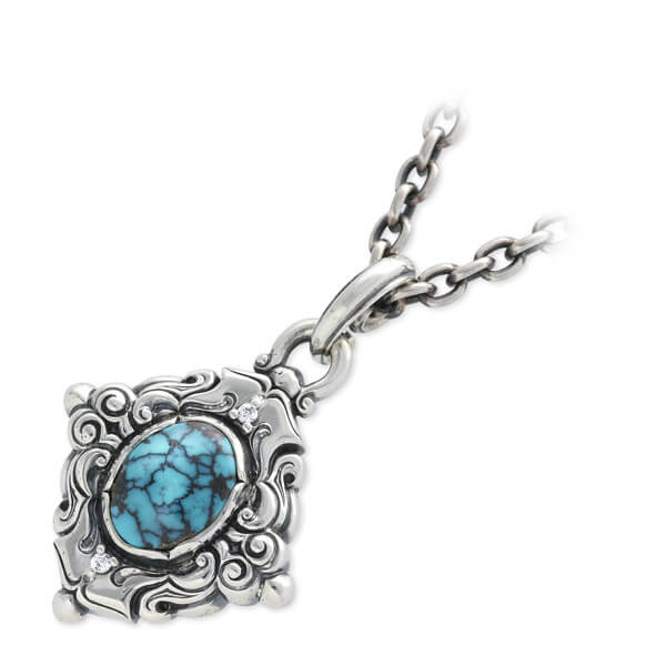 K-SMITH シルバーネックレス