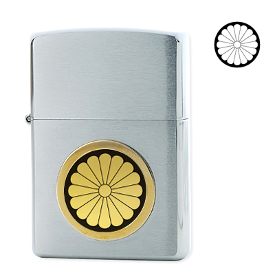 彫銀 ブラスライター