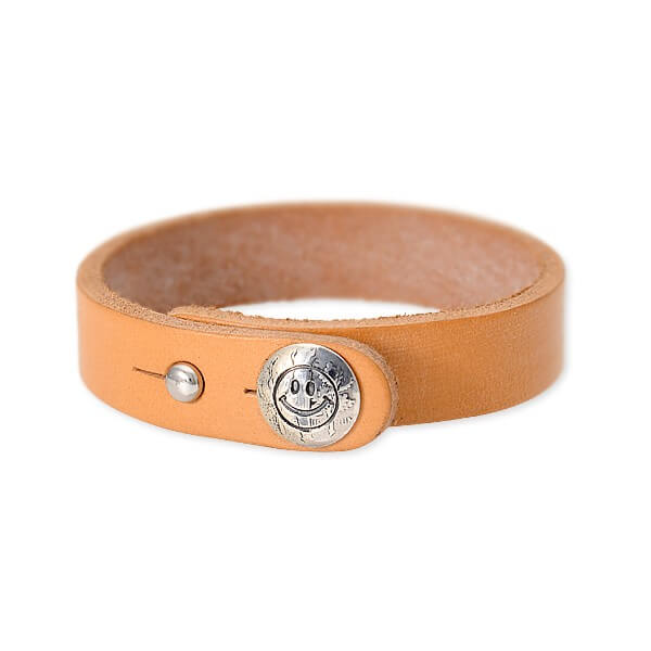 NORTH WORKS レザーブレスレット