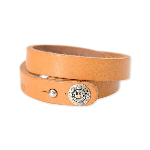 NORTH WORKS レザーブレスレット