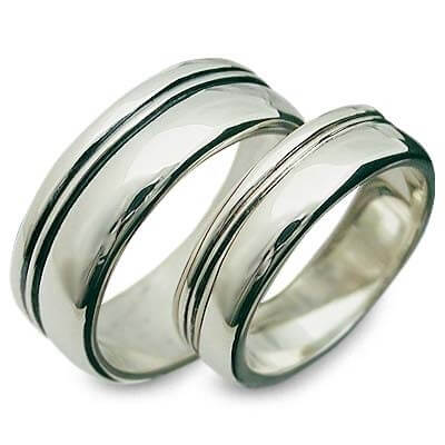 シルバーペアリング