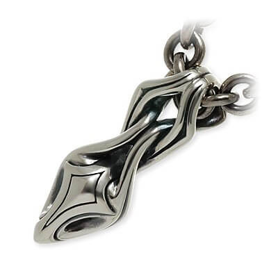 M'S COLLECTION シルバーネックレス