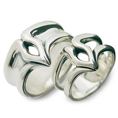 シルバーペアリング