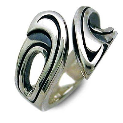 M'S COLLECTION シルバーリング