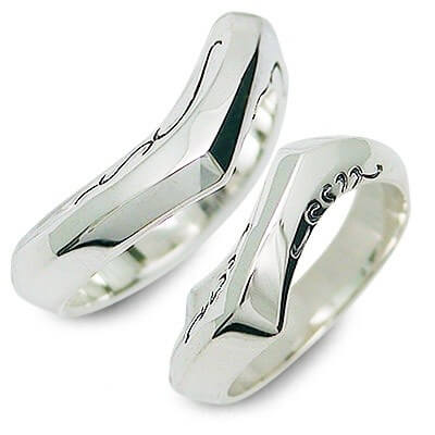 M'S COLLECTION シルバーペアリング